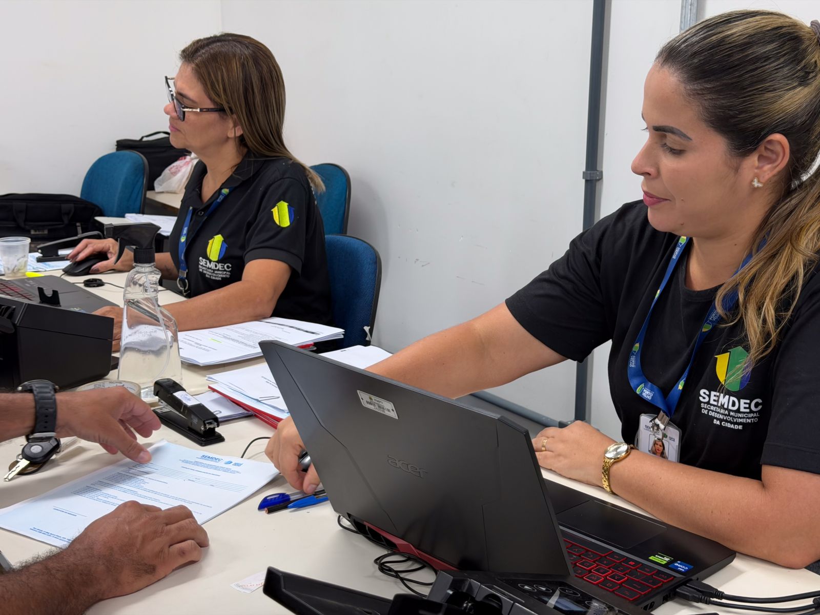 Regularização fundiária também contribui diretamente para o desenvolvimento urbano de Porto Velho